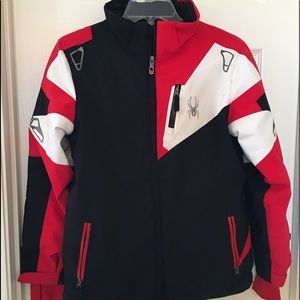 Spyder ski jacket